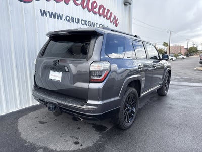 2020 Toyota 4Runner SR5