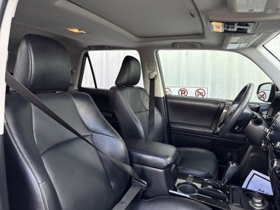 2020 Toyota 4Runner SR5