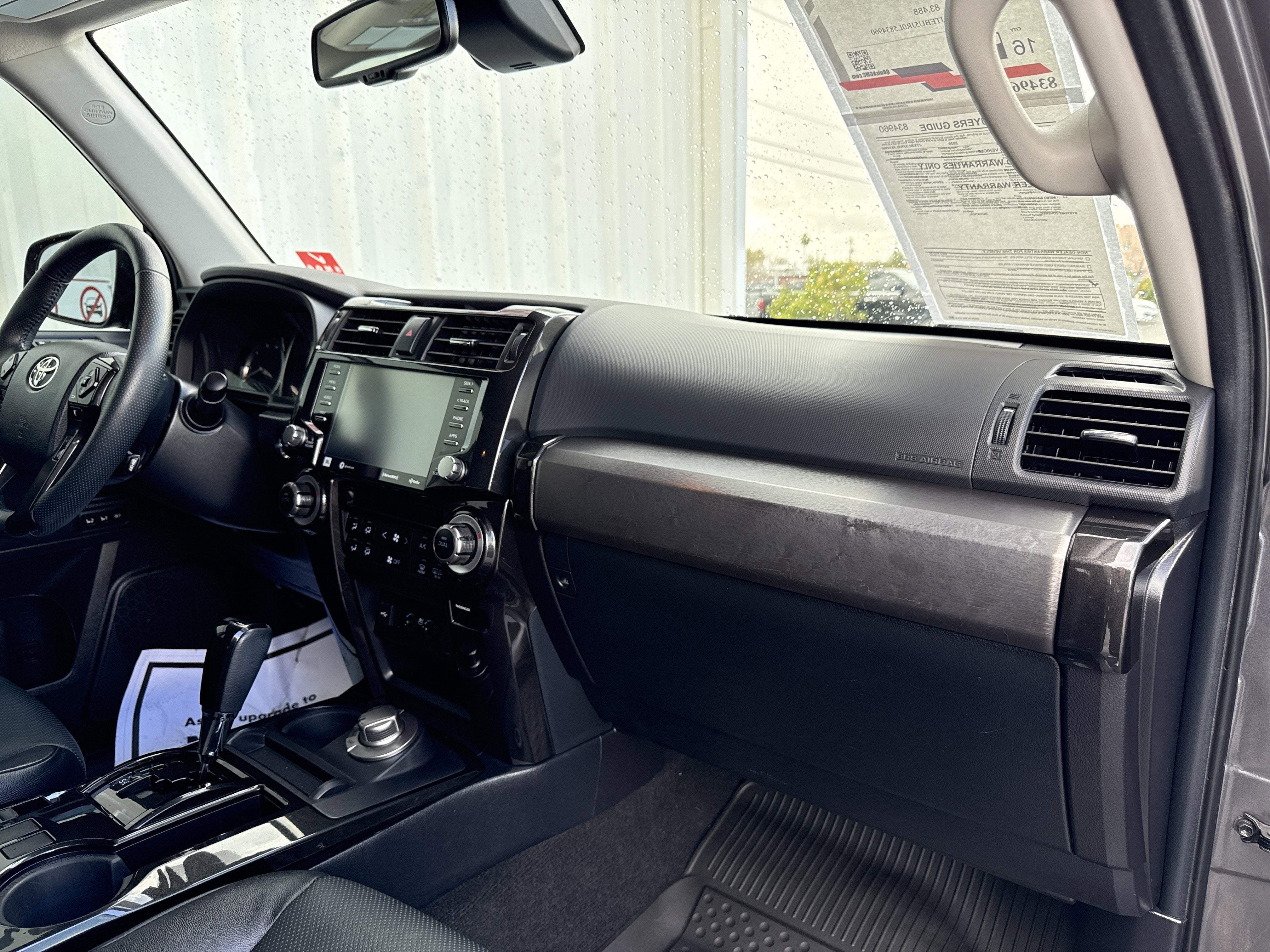 2020 Toyota 4Runner SR5