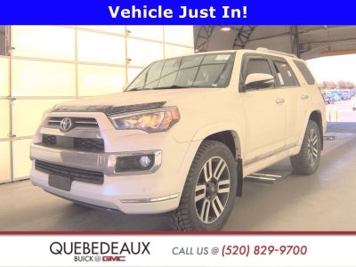 2020 Toyota 4Runner SR5