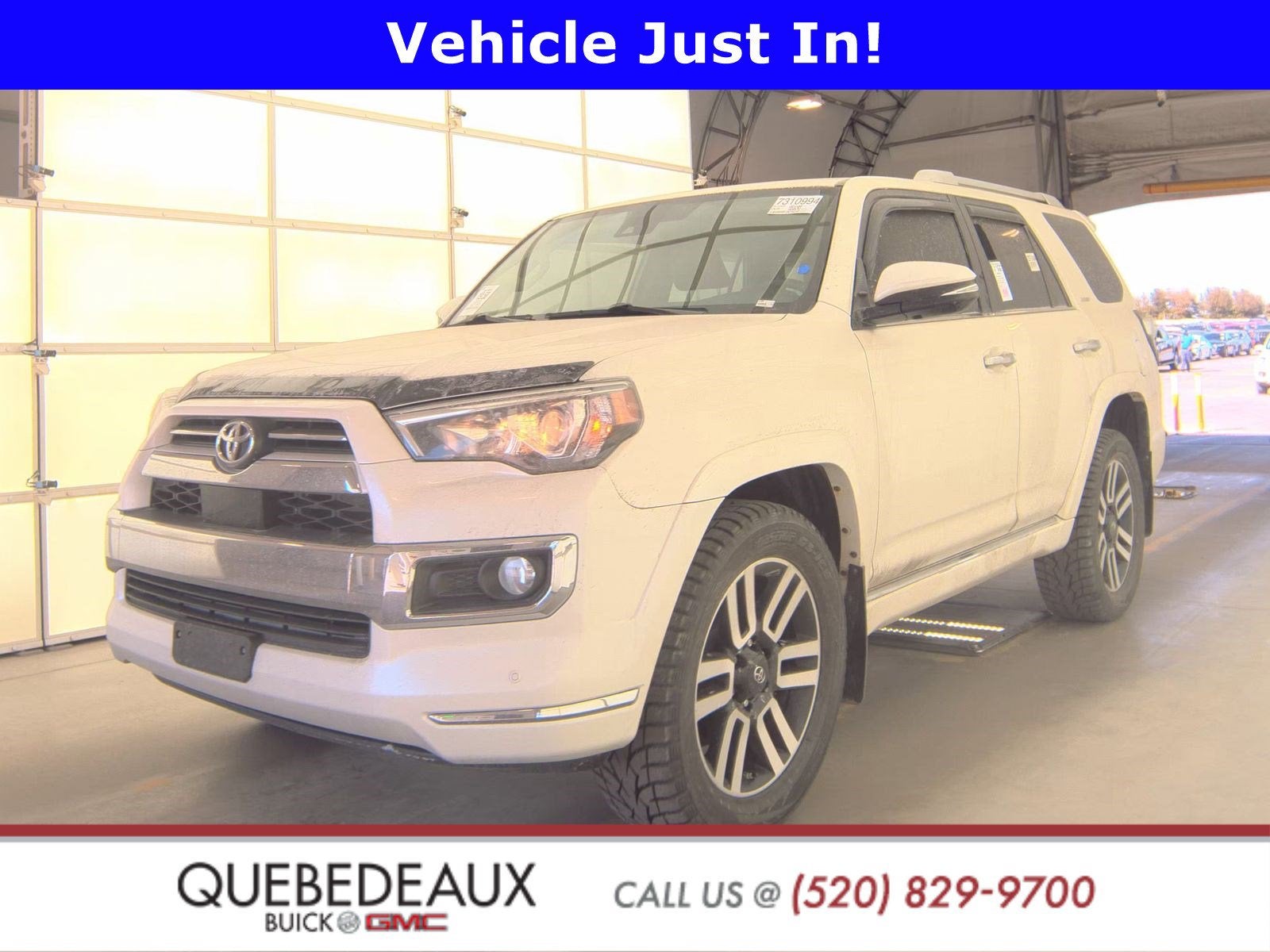 2020 Toyota 4Runner SR5