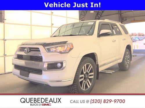 2020 Toyota 4Runner SR5