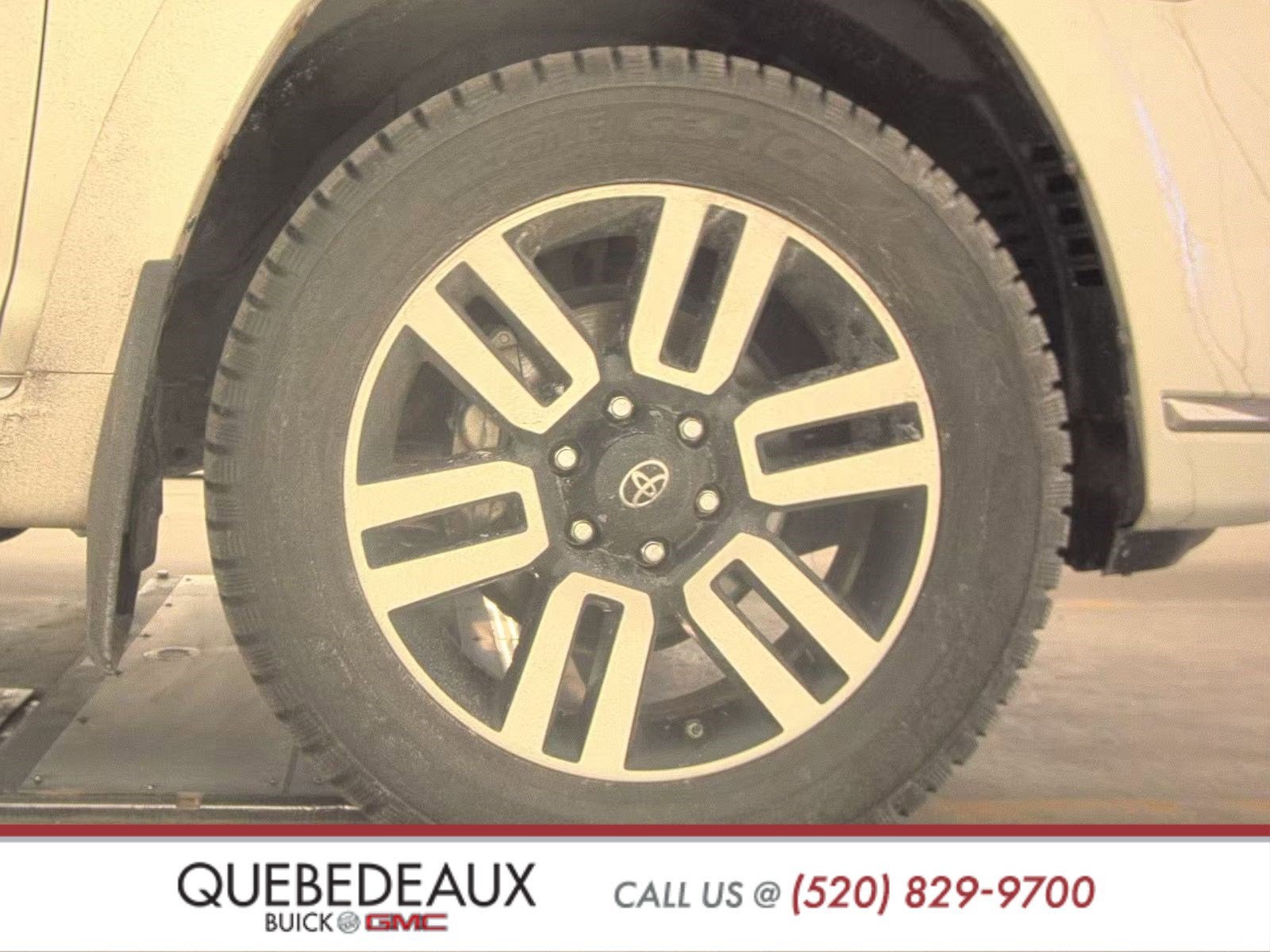 2020 Toyota 4Runner SR5