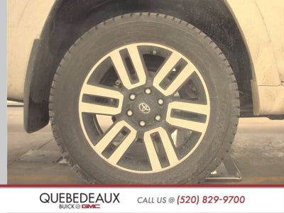 2020 Toyota 4Runner SR5