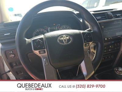 2020 Toyota 4Runner SR5