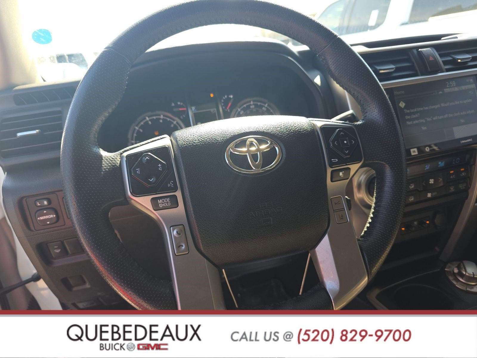 2020 Toyota 4Runner SR5