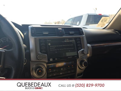 2020 Toyota 4Runner SR5