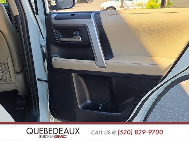 2020 Toyota 4Runner SR5