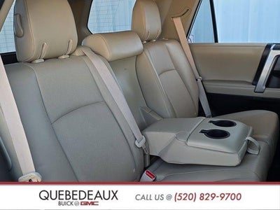 2020 Toyota 4Runner SR5