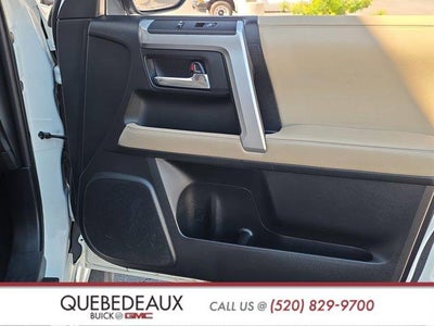 2020 Toyota 4Runner SR5