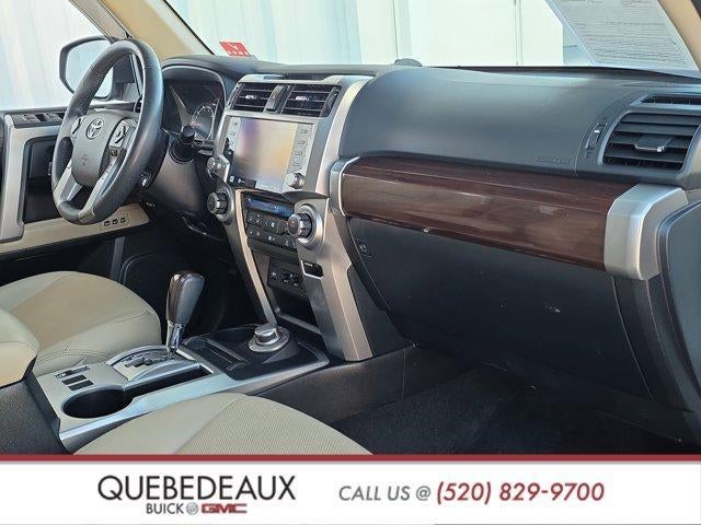 2020 Toyota 4Runner SR5