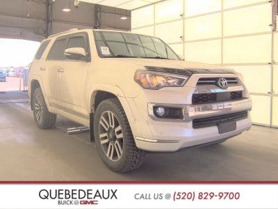 2020 Toyota 4Runner SR5