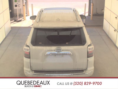 2020 Toyota 4Runner SR5