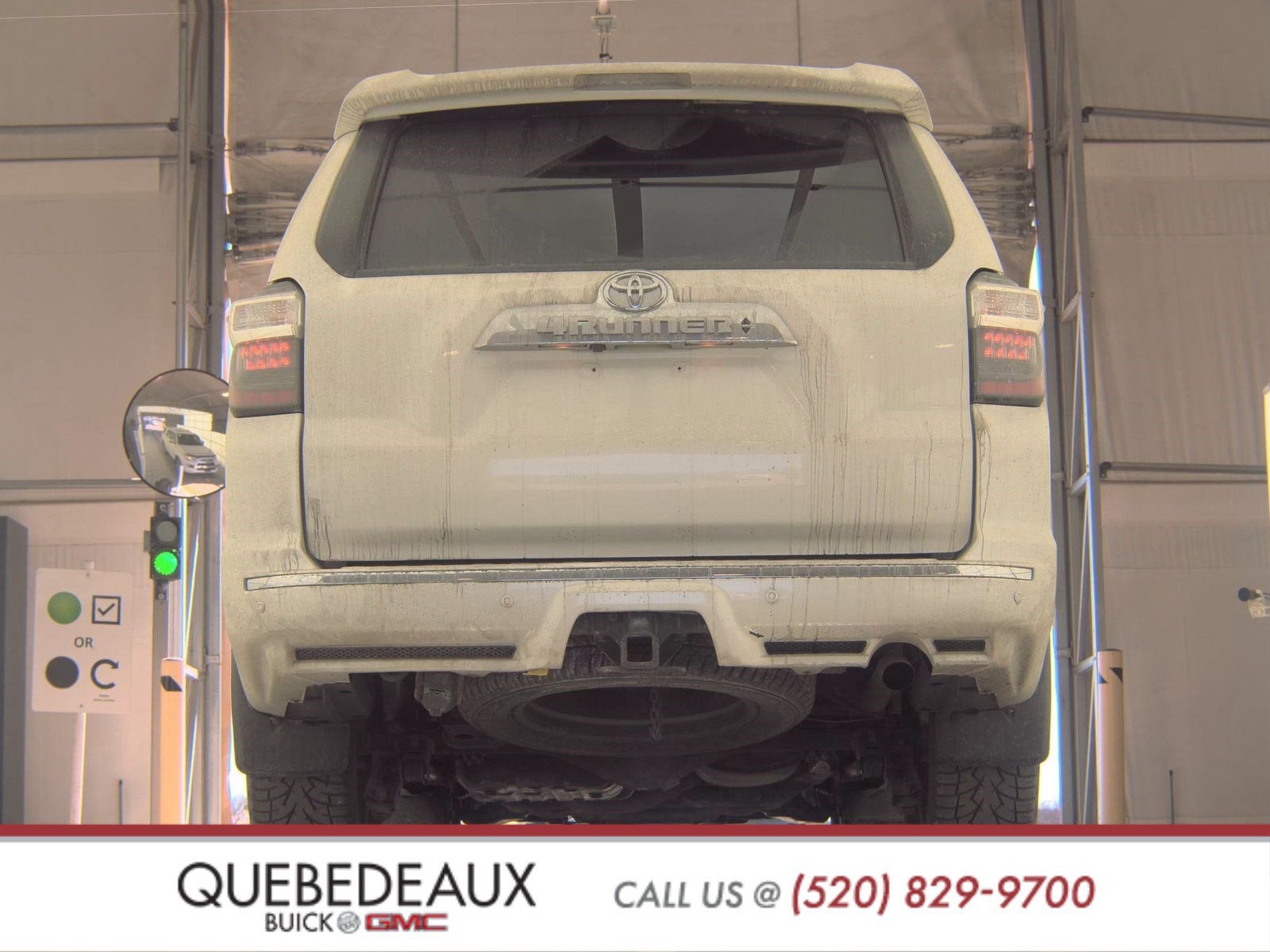 2020 Toyota 4Runner SR5