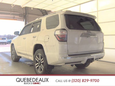 2020 Toyota 4Runner SR5