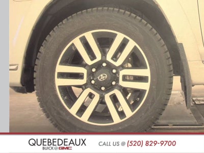 2020 Toyota 4Runner SR5