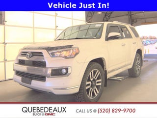 2020 Toyota 4Runner SR5