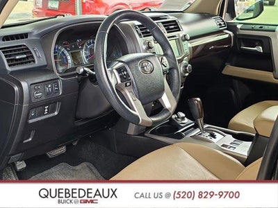 2015 Toyota 4Runner Limited