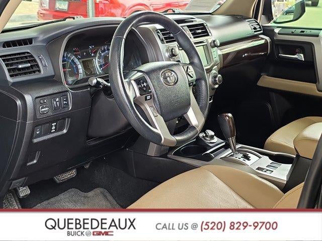 2015 Toyota 4Runner Limited