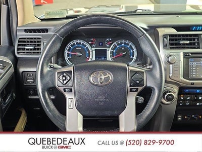 2015 Toyota 4Runner Limited