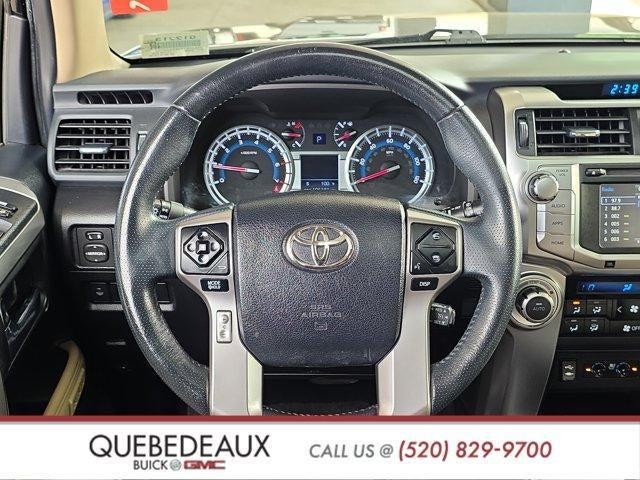 2015 Toyota 4Runner Limited