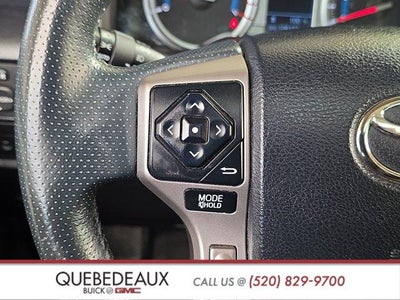 2015 Toyota 4Runner Limited