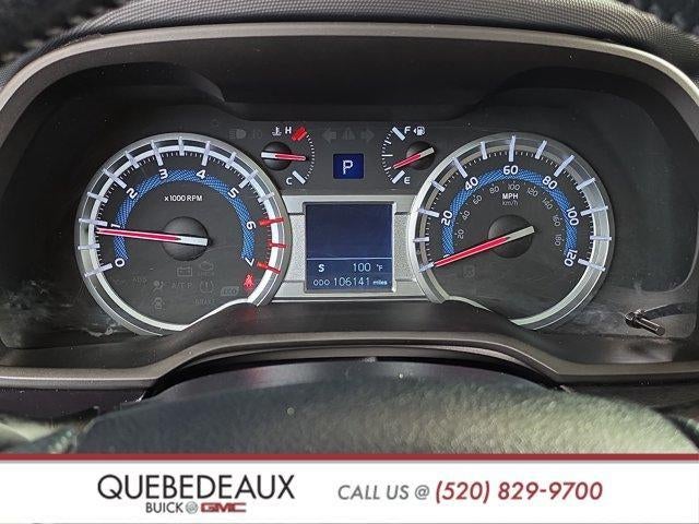 2015 Toyota 4Runner Limited