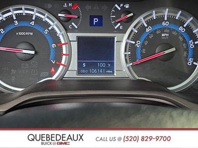2015 Toyota 4Runner Limited