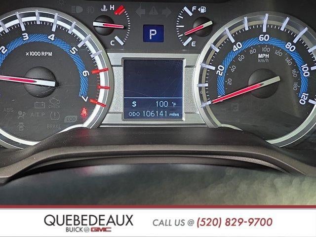 2015 Toyota 4Runner Limited