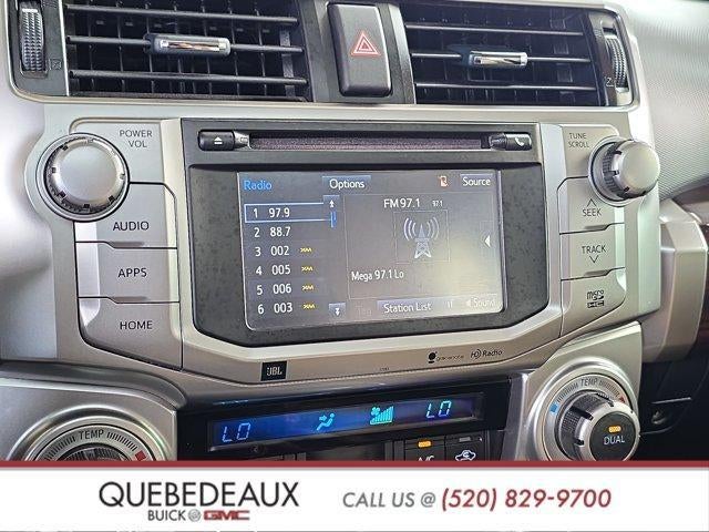 2015 Toyota 4Runner Limited
