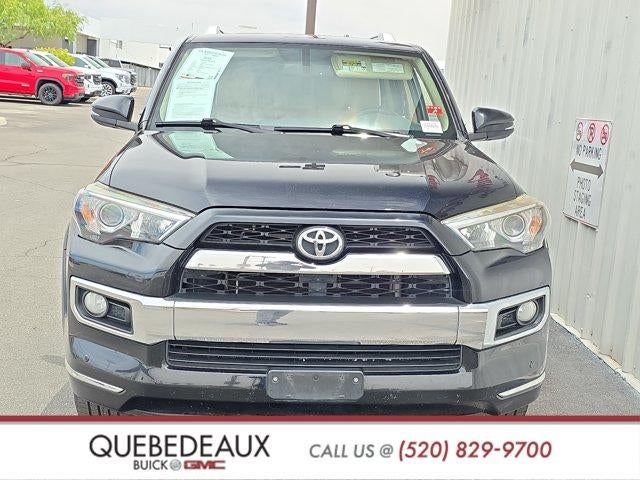 2015 Toyota 4Runner Limited