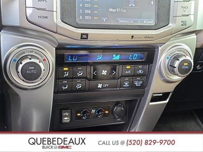 2015 Toyota 4Runner Limited