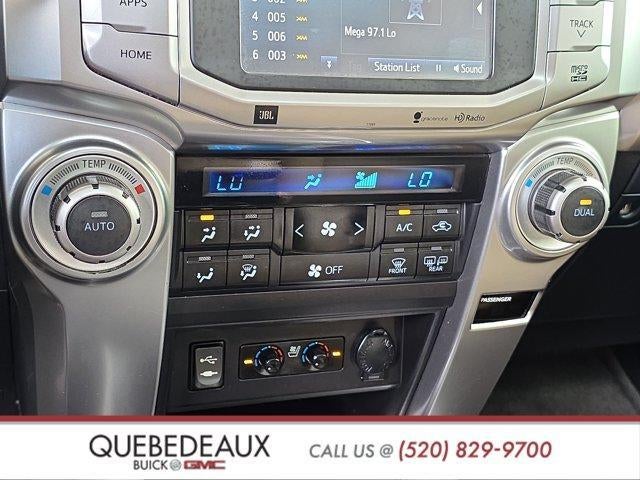 2015 Toyota 4Runner Limited