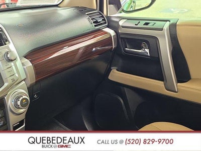 2015 Toyota 4Runner Limited