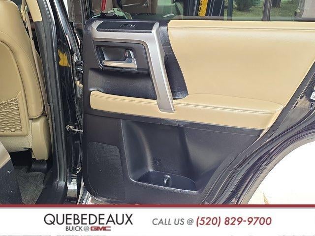 2015 Toyota 4Runner Limited