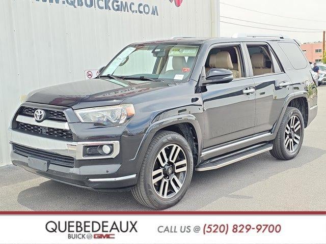 2015 Toyota 4Runner Limited