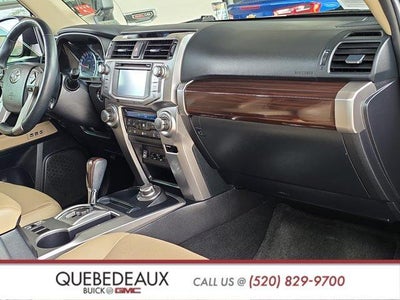 2015 Toyota 4Runner Limited