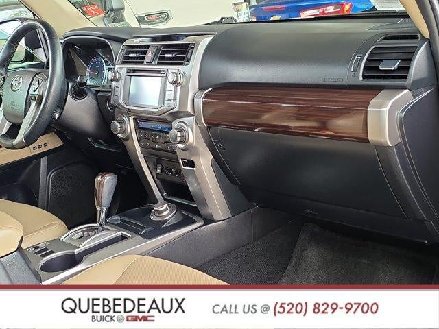 2015 Toyota 4Runner Limited