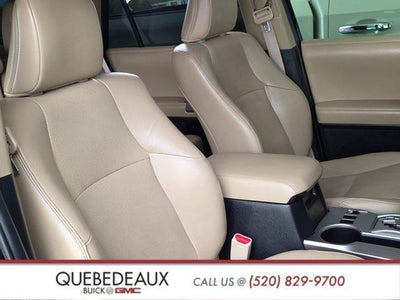 2015 Toyota 4Runner Limited