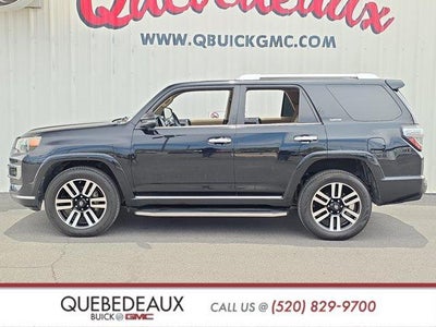 2015 Toyota 4Runner Limited