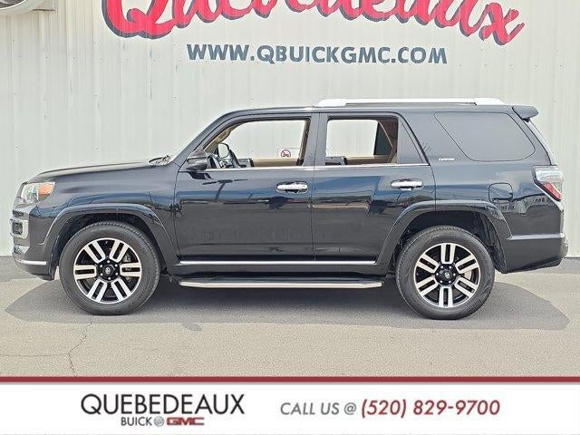 2015 Toyota 4Runner Limited