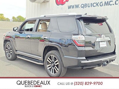 2015 Toyota 4Runner Limited