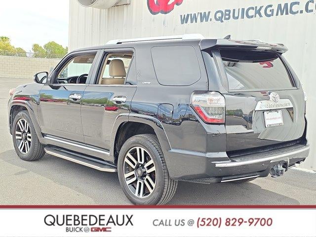 2015 Toyota 4Runner Limited