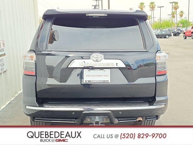 2015 Toyota 4Runner Limited