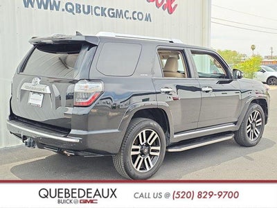 2015 Toyota 4Runner Limited