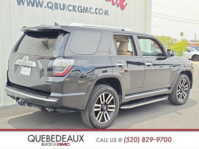 2015 Toyota 4Runner Limited