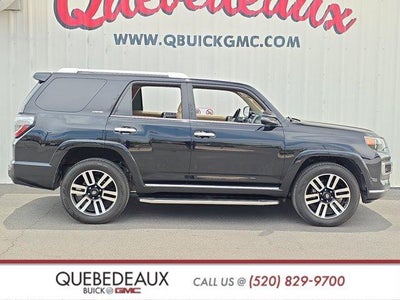 2015 Toyota 4Runner Limited