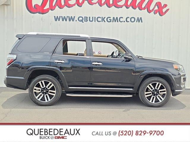 2015 Toyota 4Runner Limited