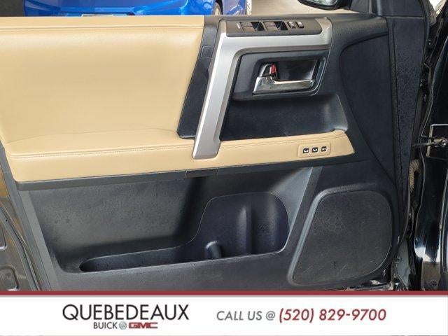 2015 Toyota 4Runner Limited