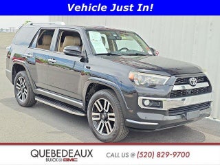 2015 Toyota 4Runner Limited